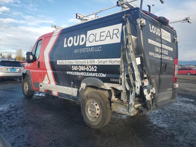 3C6TRVAG9GE104944 - 2016 RAM PROMASTER 1500 STANDARD Ağ foto 2