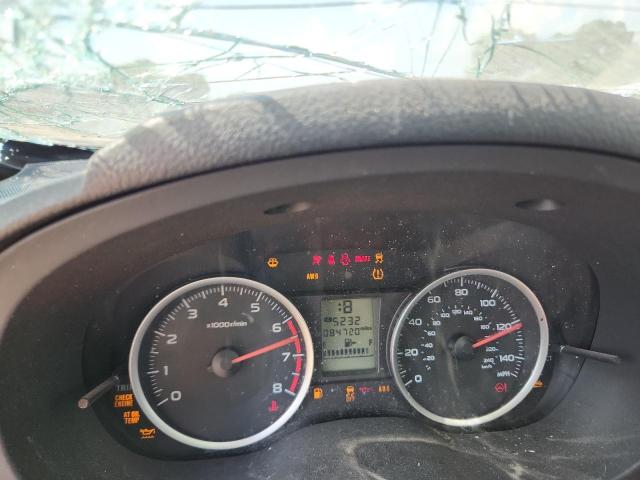 JF2SJADC6FH435696 - 2015 SUBARU FORESTER 2.5I PREMIUM 银色 照片 9