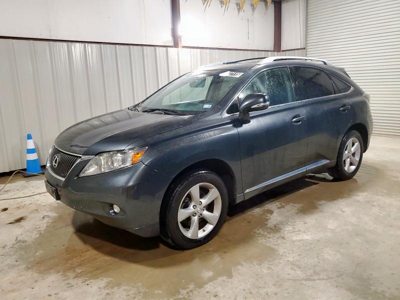 2011 LEXUS RX 350, 
