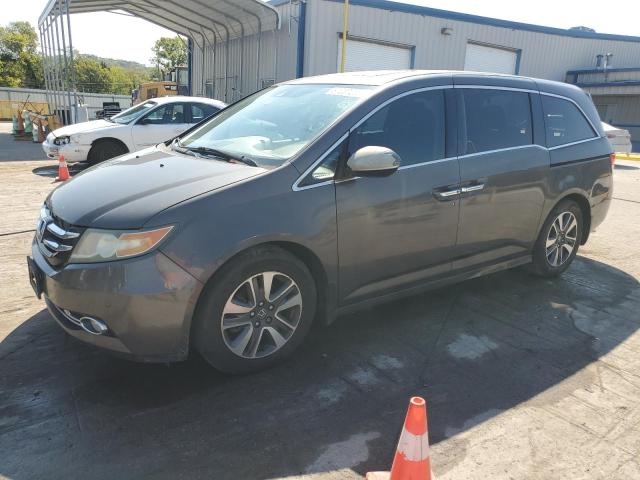 2014 HONDA ODYSSEY TOURING, 
