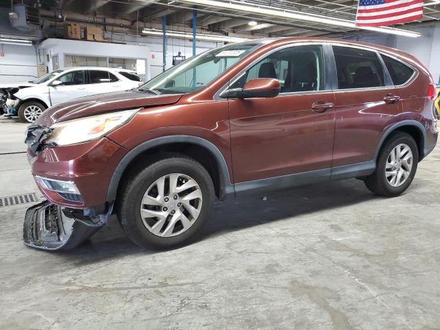 2016 HONDA CR-V EX, 