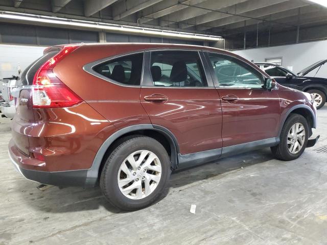 2HKRM4H54GH617319 - 2016 HONDA CR-V EX BROWN photo 3