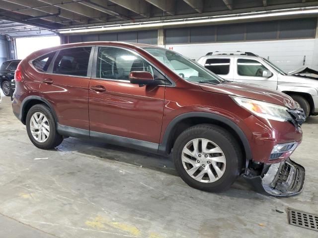 2HKRM4H54GH617319 - 2016 HONDA CR-V EX BROWN photo 4