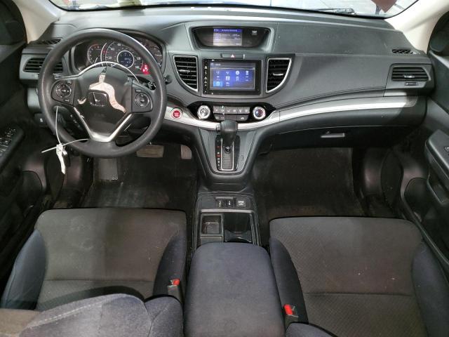 2HKRM4H54GH617319 - 2016 HONDA CR-V EX BROWN photo 8