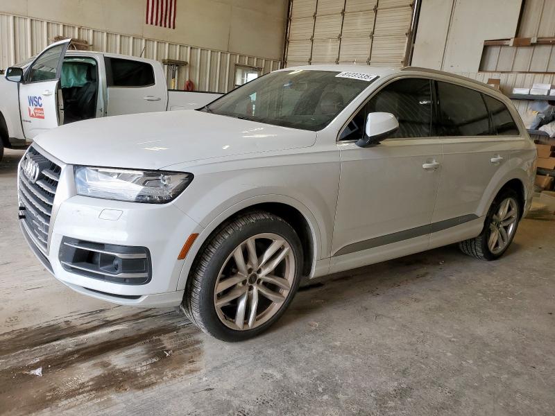 2018 AUDI Q7 PRESTIGE, 