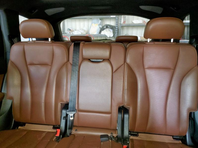 WA1VAAF72JD031154 - 2018 AUDI Q7 PRESTIGE Blanco foto 10