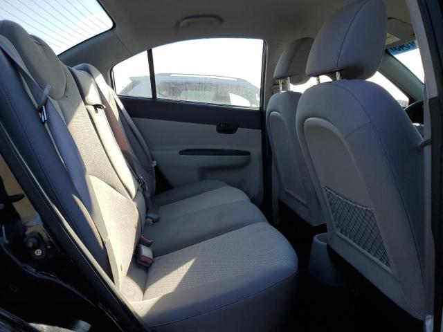 KMHCN4BC3AU467108 - 2010 HYUNDAI ACCENT GLS 黑色 照片 10