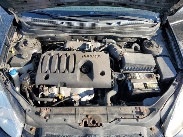 KMHCN4BC3AU467108 - 2010 HYUNDAI ACCENT GLS 黑色 照片 11