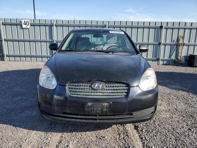 KMHCN4BC3AU467108 - 2010 HYUNDAI ACCENT GLS 黑色 照片 5