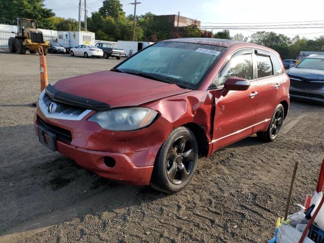 2008 ACURA RDX TECHNOLOGY, 