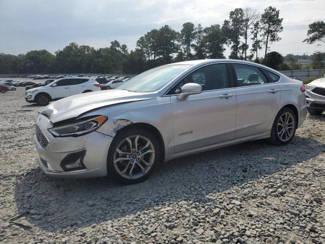 2019 FORD FUSION TITANIUM, 