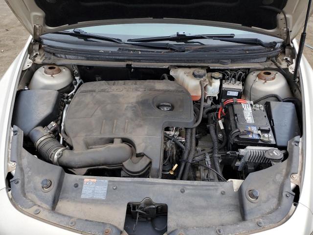 1G1ZB5EBXAF231648 - 2010 CHEVROLET MALIBU LS BEIGE photo 11