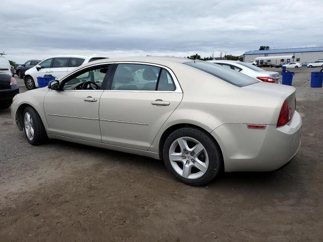1G1ZB5EBXAF231648 - 2010 CHEVROLET MALIBU LS BEIGE photo 2
