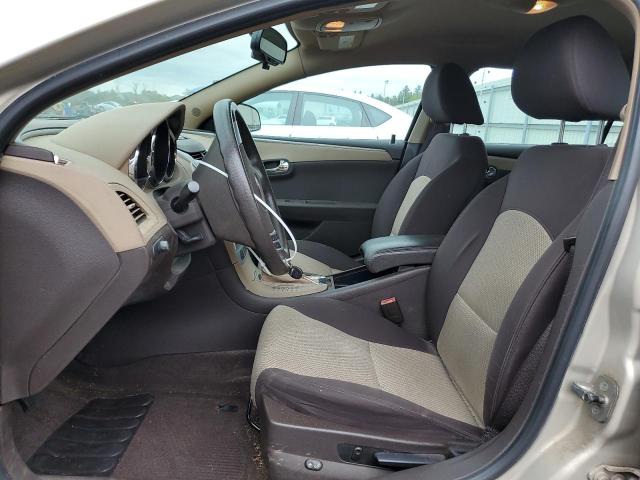 1G1ZB5EBXAF231648 - 2010 CHEVROLET MALIBU LS BEIGE photo 7