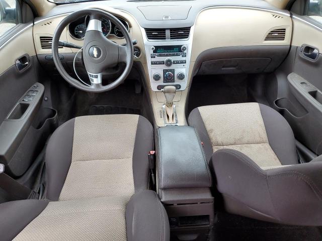 1G1ZB5EBXAF231648 - 2010 CHEVROLET MALIBU LS BEIGE photo 8