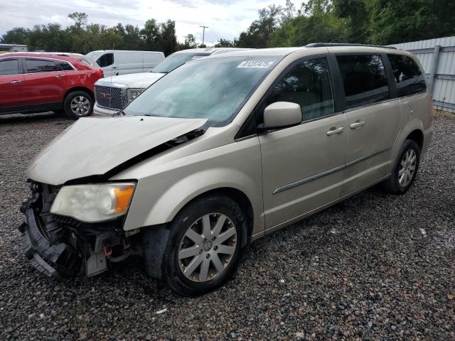 2013 CHRYSLER TOWN & COU TOURING, 