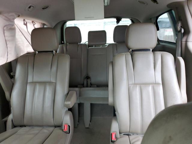 2C4RC1BG4DR530899 - 2013 CHRYSLER TOWN & COU TOURING 金色 照片 10