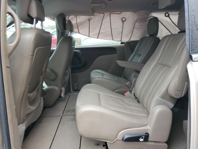 2C4RC1BG4DR530899 - 2013 CHRYSLER TOWN & COU TOURING 金色 照片 11