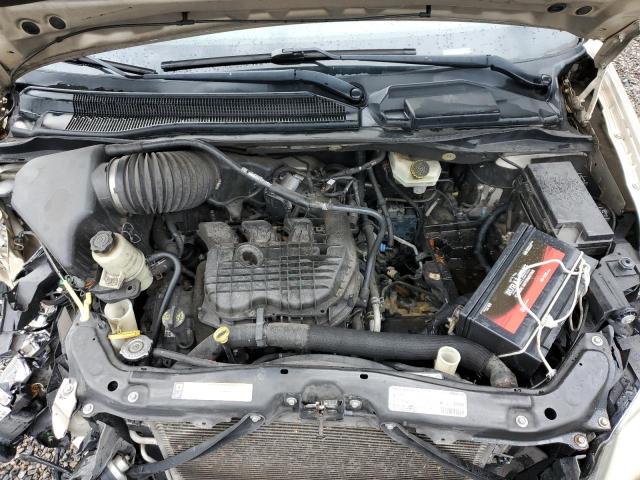 2C4RC1BG4DR530899 - 2013 CHRYSLER TOWN & COU TOURING 金色 照片 12