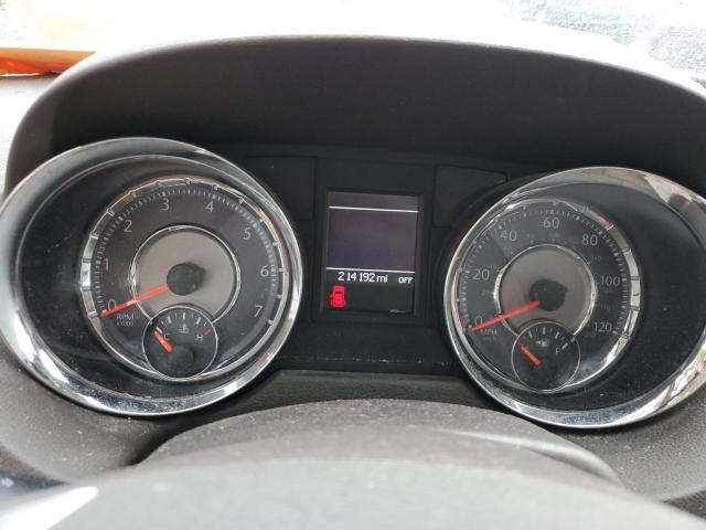 2C4RC1BG4DR530899 - 2013 CHRYSLER TOWN & COU TOURING 金色 照片 9