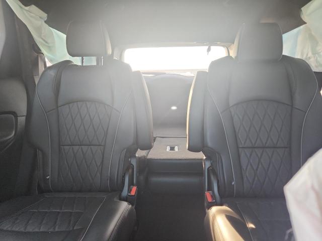 5GAEVCKW2RJ100071 - 2024 BUICK ENCLAVE AVENIR Արծաթագույն լուսանկար 10