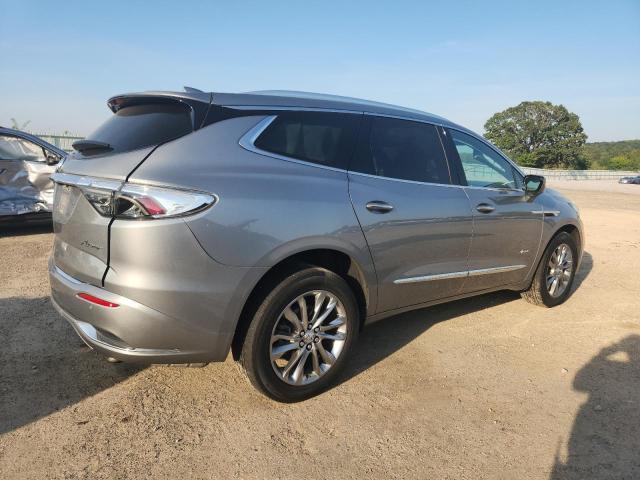 5GAEVCKW2RJ100071 - 2024 BUICK ENCLAVE AVENIR Արծաթագույն լուսանկար 3