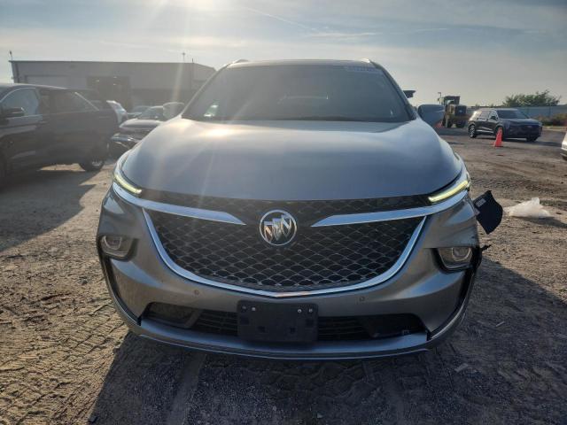 5GAEVCKW2RJ100071 - 2024 BUICK ENCLAVE AVENIR Արծաթագույն լուսանկար 5