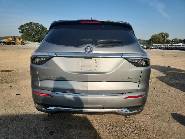 5GAEVCKW2RJ100071 - 2024 BUICK ENCLAVE AVENIR Արծաթագույն լուսանկար 6