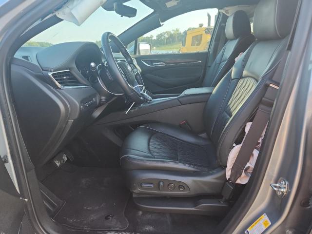 5GAEVCKW2RJ100071 - 2024 BUICK ENCLAVE AVENIR Արծաթագույն լուսանկար 7