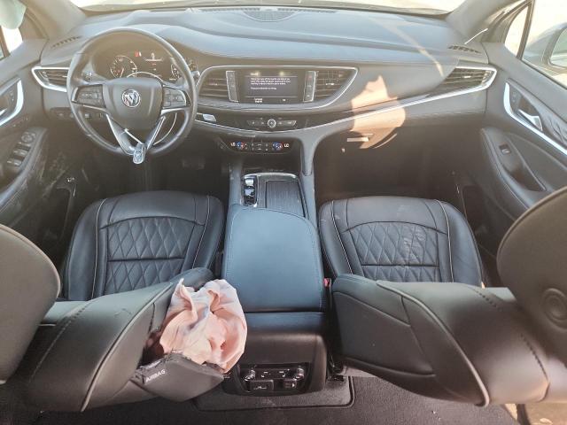 5GAEVCKW2RJ100071 - 2024 BUICK ENCLAVE AVENIR Արծաթագույն լուսանկար 8