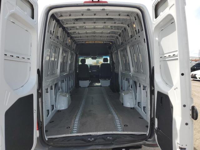 W1Y4NDHY3PT124515 - 2023 MERCEDES-BENZ SPRINTER 2500 WHITE photo 10