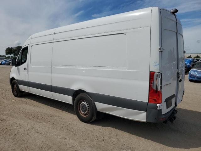 W1Y4NDHY3PT124515 - 2023 MERCEDES-BENZ SPRINTER 2500 WHITE photo 2