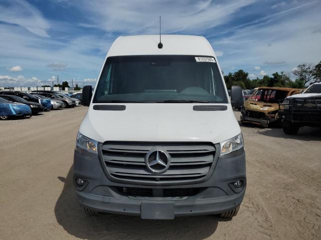 W1Y4NDHY3PT124515 - 2023 MERCEDES-BENZ SPRINTER 2500 WHITE photo 5