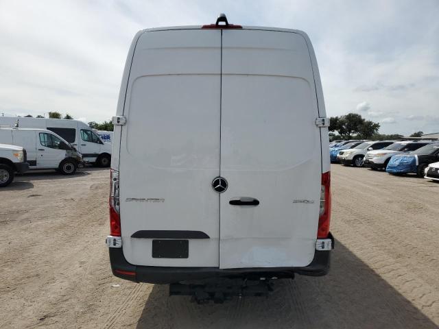 W1Y4NDHY3PT124515 - 2023 MERCEDES-BENZ SPRINTER 2500 WHITE photo 6