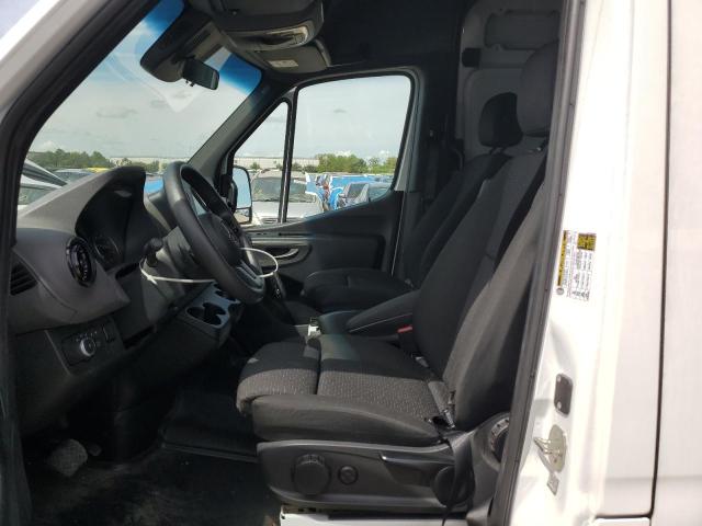 W1Y4NDHY3PT124515 - 2023 MERCEDES-BENZ SPRINTER 2500 WHITE photo 7