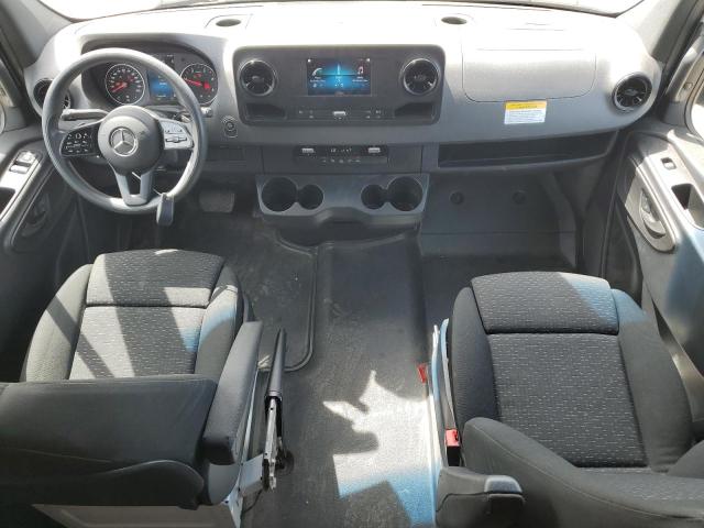 W1Y4NDHY3PT124515 - 2023 MERCEDES-BENZ SPRINTER 2500 WHITE photo 8