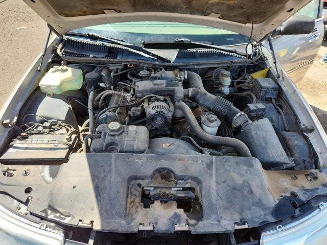 1LNHM81W22Y661411 - 2002 LINCOLN TOWN CAR EXECUTIVE 金色 照片 11