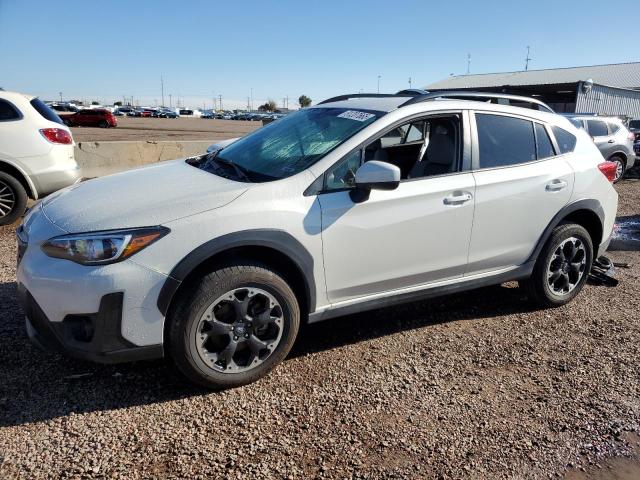 2021 SUBARU CROSSTREK PREMIUM, 