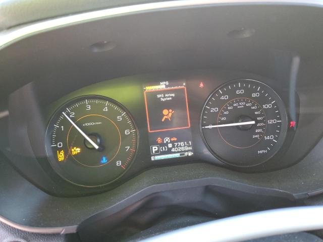 JF2GTAPC0M8270768 - 2021 SUBARU CROSSTREK PREMIUM Ağ foto 9