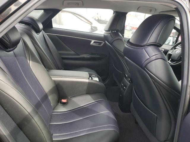 JTDBVRBD2KA005986 - 2019 TOYOTA MIRAI Қара фото 10
