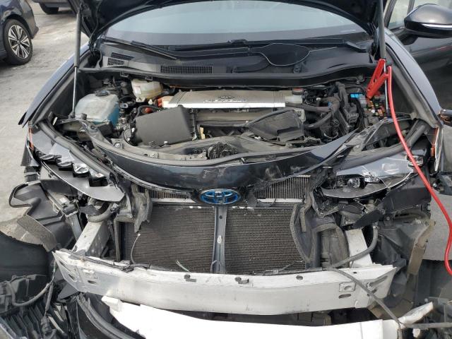 JTDBVRBD2KA005986 - 2019 TOYOTA MIRAI Қара фото 11