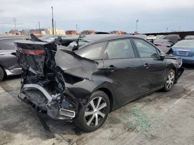 JTDBVRBD2KA005986 - 2019 TOYOTA MIRAI Қара фото 3