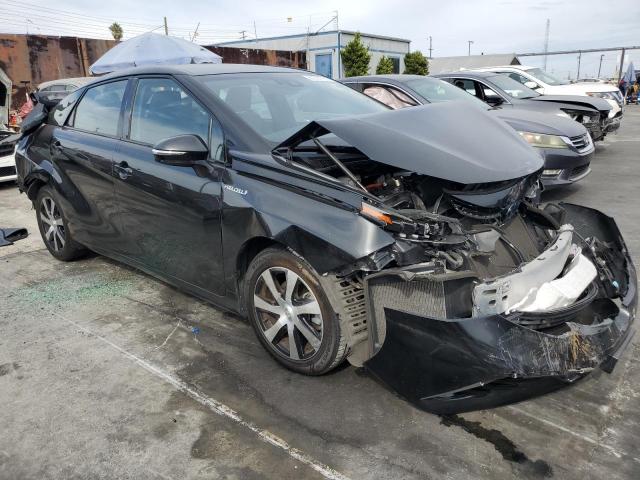 JTDBVRBD2KA005986 - 2019 TOYOTA MIRAI Қара фото 4