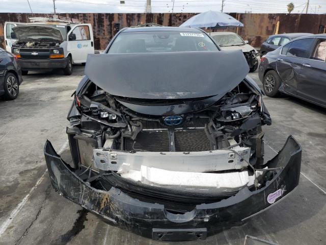 JTDBVRBD2KA005986 - 2019 TOYOTA MIRAI Қара фото 5