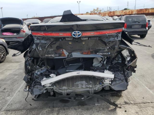 JTDBVRBD2KA005986 - 2019 TOYOTA MIRAI Қара фото 6