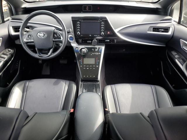 JTDBVRBD2KA005986 - 2019 TOYOTA MIRAI Қара фото 8