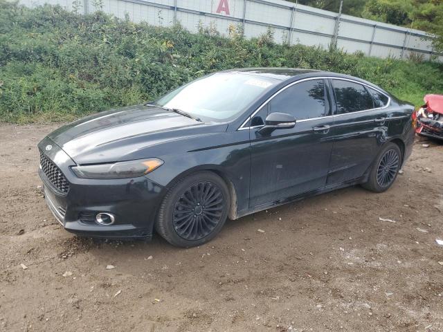 2015 FORD FUSION TITANIUM, 
