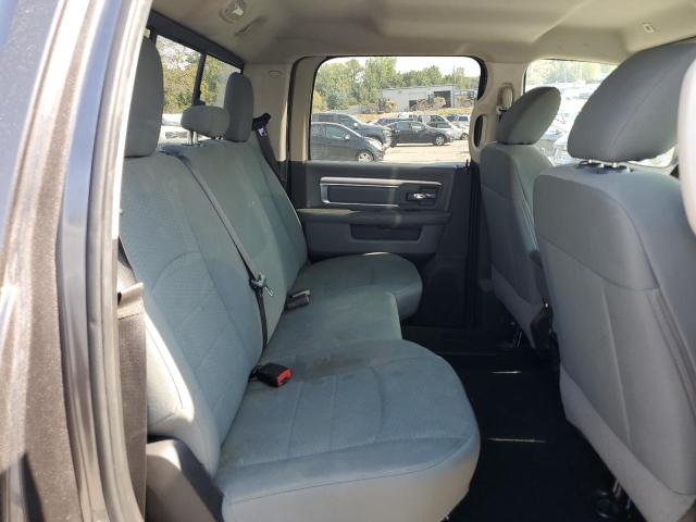 1C6RR7TT3KS530747 - 2019 RAM 1500 CLASSIC SLT Grau Foto 10