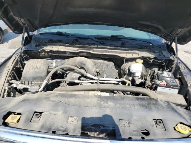 1C6RR7TT3KS530747 - 2019 RAM 1500 CLASSIC SLT Grau Foto 11