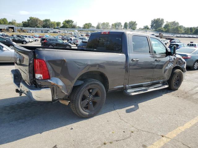 1C6RR7TT3KS530747 - 2019 RAM 1500 CLASSIC SLT Grau Foto 3